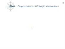Tablet Screenshot of givre.it